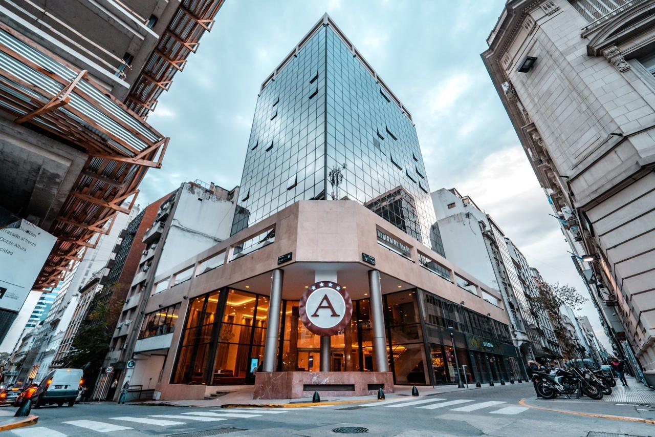 Amerian Buenos Aires Park Hotel Екстер'єр фото