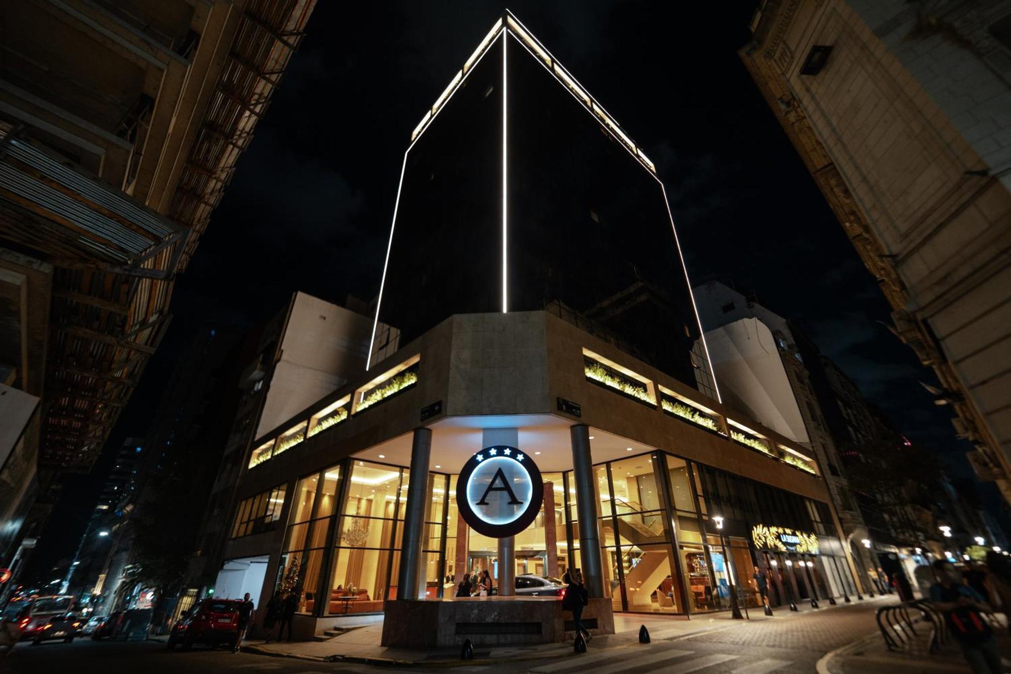 Amerian Buenos Aires Park Hotel Екстер'єр фото