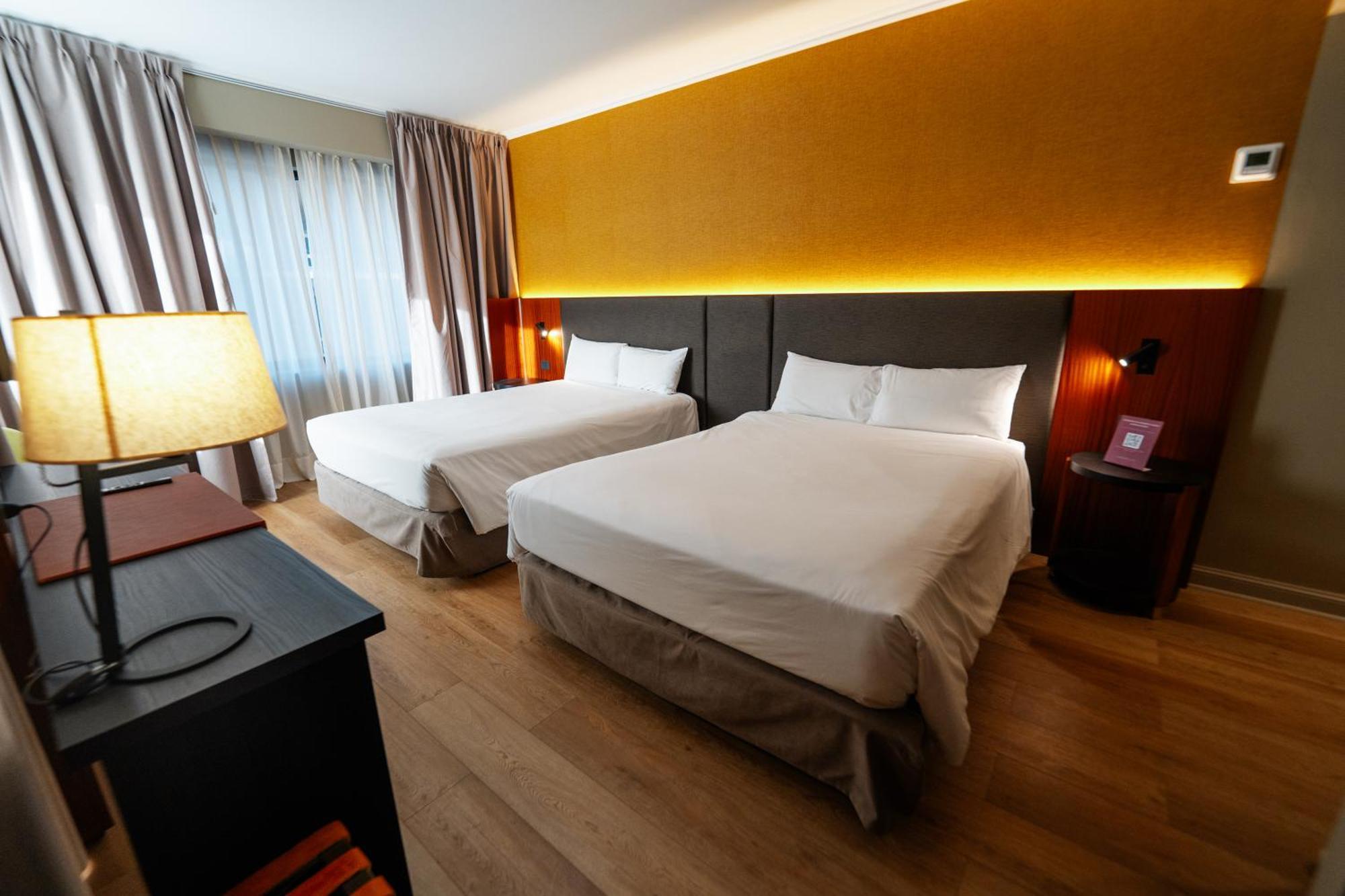 Amerian Buenos Aires Park Hotel Екстер'єр фото