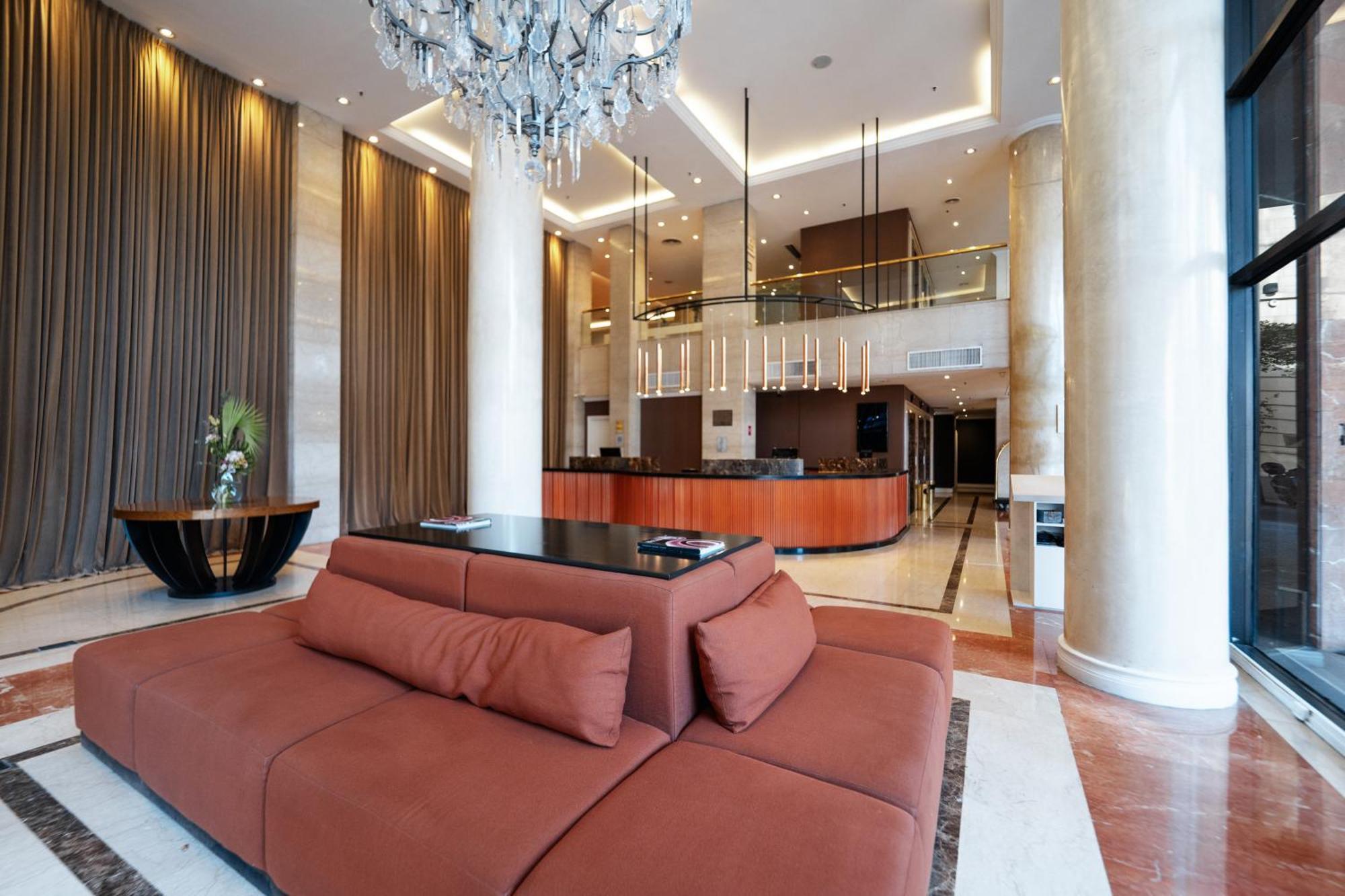 Amerian Buenos Aires Park Hotel Екстер'єр фото