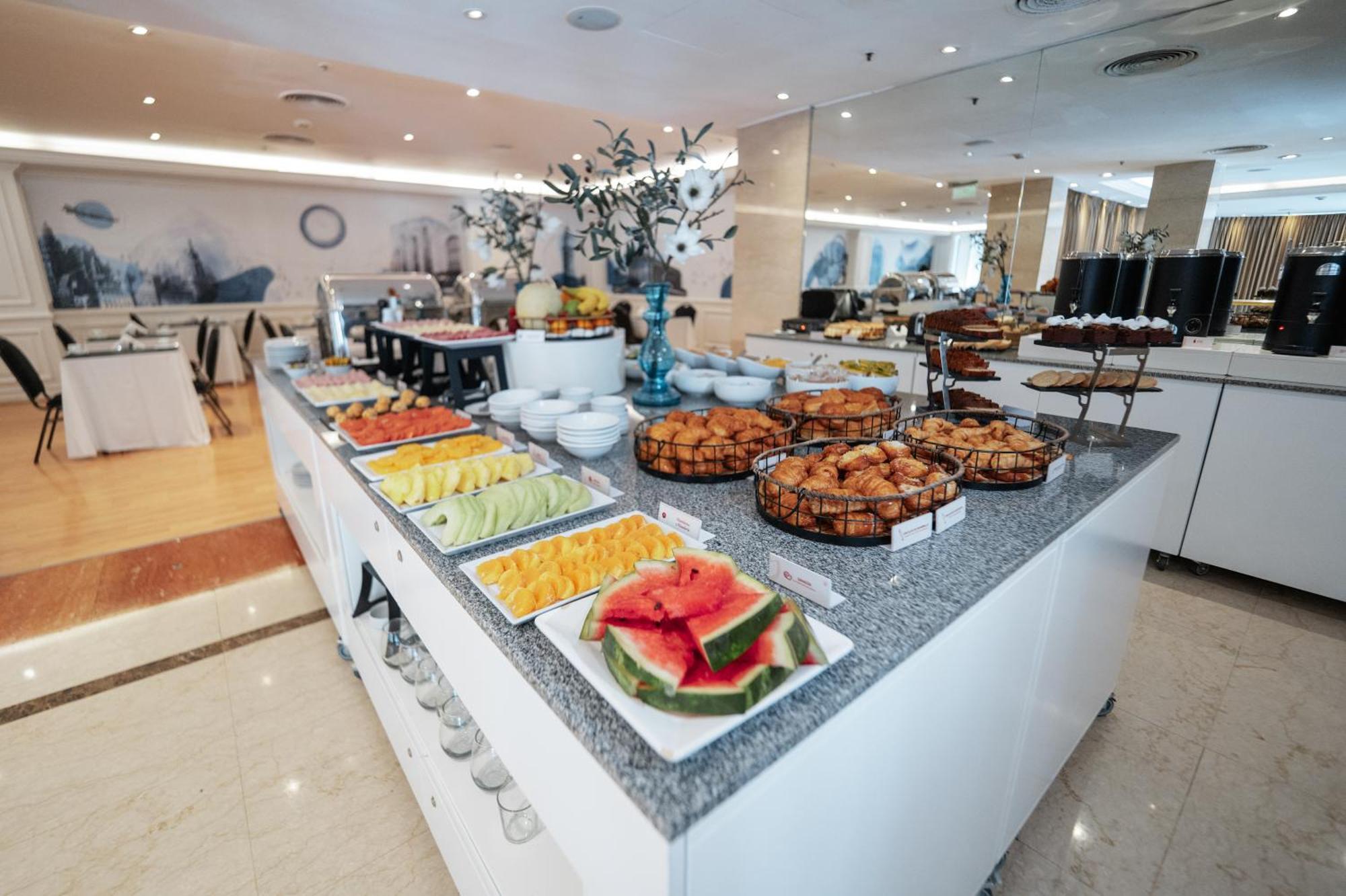 Amerian Buenos Aires Park Hotel Екстер'єр фото